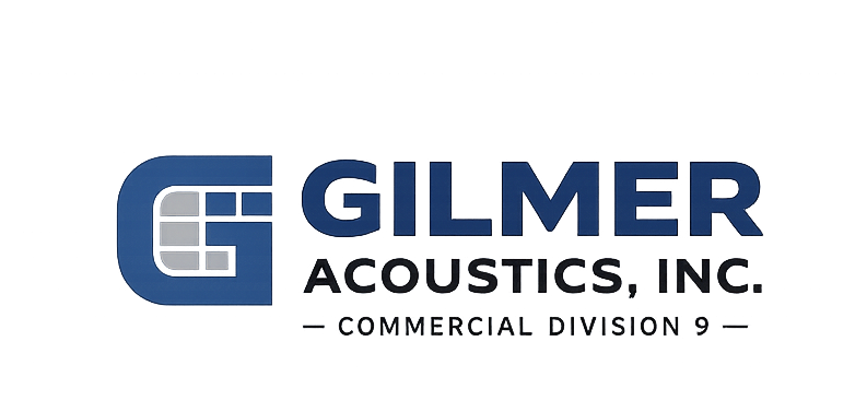 Gilmer Acoustics � Commercial Ceiling & Steel Stud Wall Framing